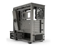 be quiet! Pure Base 500 Window Metallic Gray - 514670 - zdjęcie 5