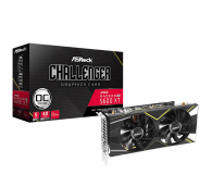 ASRock Radeon RX 5600 XT Challenger D OC 6GB GDDR6 - 538460 - zdjęcie 1