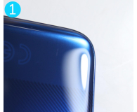 Xiaomi Outlet POCO X3 NFC 6/128GB Cobalt Blue - 597886 - zdjęcie 5