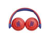 JBL JR310BT Czerwono-niebieskie - 606301 - zdjęcie 2