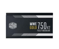Cooler Master MWE GOLD-V2 750W 80 Plus Gold - 604215 - zdjęcie 7