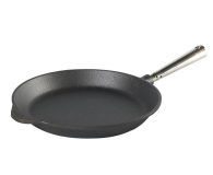 Skeppshult Patelnia do smażenia 26cm stalowa rączka - 1012838 - zdjęcie 1