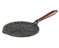 Skeppshult Patelnia do naleśników 22cm serduszka - 1013104 - zdjęcie 1