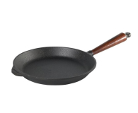 Skeppshult Patelnia do smażenia 26cm drewniana rączka - 1013117 - zdjęcie 1