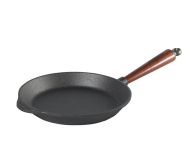 Skeppshult Patelnia do smażenia 24cm drewniana rączka - 1013118 - zdjęcie 1