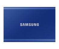 Samsung Portable SSD T7 1TB USB 3.2 Gen. 2 Niebieski - 562874 - zdjęcie 1