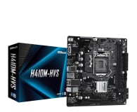 ASRock H410M-HVS - 564397 - zdjęcie 1