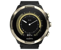 Suunto 9 Baro Gold Leather Wrist HR - 568355 - zdjęcie 2