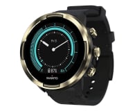 Suunto 9 Baro Gold Leather Wrist HR - 568355 - zdjęcie 1