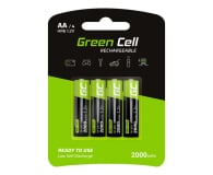 Bateria i akumulatorek Green Cell 4x AA HR6 2000mAh