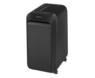 Niszczarka Fellowes LX221 czarna