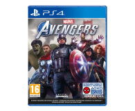 PlayStation Marvel's Avengers - 504044 - zdjęcie 1