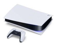 Sony Playstation 5 Digital - 592843 - zdjęcie 3