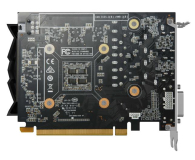 Zotac GeForce GTX 1650 Gaming AMP CORE GDDR6 4GB - 589077 - zdjęcie 5
