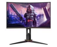 AOC C24G2U Curved - 589043 - zdjęcie 1