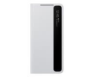 Samsung Galaxy S21 Ultra 12/256 Silver + Clear View Cover - 619130 - zdjęcie 5