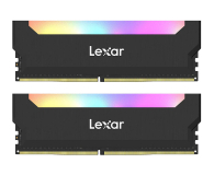 Lexar 32GB (2x16GB) 3200MHz CL16 Hades RGB - 622670 - zdjęcie 1