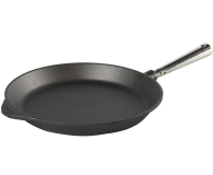 Skeppshult Patelnia do smażenia 28cm stalowa rączka - 1013125 - zdjęcie 1