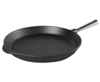 Skeppshult Patelnia do smażenia 36cm stalowa rączka - 1013126 - zdjęcie 1