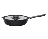 Fiskars Patelnia Szefa Kuchni 26cm z pokrywką - 1013369 - zdjęcie 1