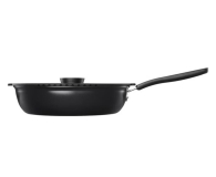 Fiskars Patelnia Szefa Kuchni 26cm z pokrywką - 1013369 - zdjęcie 2