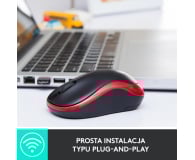 Logitech M185 szara - 69022 - zdjęcie 14