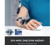 Logitech MX Ergo Trackball grafitowa - 388627 - zdjęcie 6