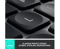 Logitech MX Keys for Mac Space Gray - 590802 - zdjęcie 8