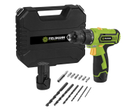FIELDMANN Akumulatorowa wiertarko-wkrętarka FDV 10252-A - 1026508 - zdjęcie 1
