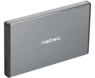 Natec RHINO GO SATA 2.5" USB 3.0 Szara - 682347 - zdjęcie 2