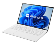 LG GRAM 2021 14Z90P i5 11gen/16GB/512/Win11 biały - 686548 - zdjęcie 5