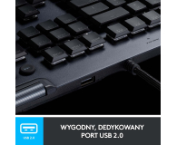 Logitech G815 LIGHTSYNC Linear - 511843 - zdjęcie 5