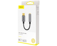 Baseus USB-C - Jack 3.5mm - 691609 - zdjęcie 4