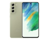 Samsung Galaxy S21 FE 5G Fan Edition Green - 707145 - zdjęcie 1