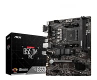 MSI B550M PRO - 624940 - zdjęcie 1