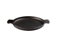 Skeppshult Zestaw 2 patelni Master głęboka + grillowa - 1015333 - zdjęcie 2