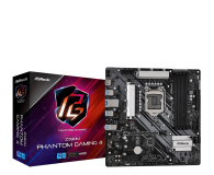 ASRock Z590M Phantom Gaming 4 - 621537 - zdjęcie 1