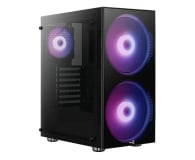 AeroCool PGS Python RGB Czarna - 623760 - zdjęcie 1