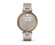 Garmin Lily Sport piaskowy - 626517 - zdjęcie 2