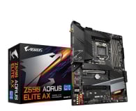 Gigabyte Z590 AORUS ELITE AX - 620880 - zdjęcie 1