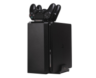 FroggieX PS4 Wieża do przechowywania gier i stacja ładująca - 636954 - zdjęcie 2