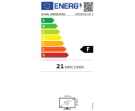 iiyama G-Master GB2560HSU Red Eagle - 430747 - zdjęcie 2