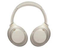 Sony WH-1000XM4S Srebrne - 647719 - zdjęcie 4