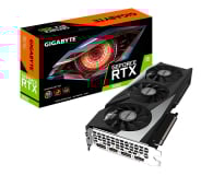 Karta graficzna NVIDIA Gigabyte GeForce RTX 3060 GAMING OC LHR 12GB GDDR6