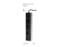 EVE Energy Strip - inteligentna listwa zasilająca - 651374 - zdjęcie 3