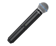 Shure BLX24E/B58 - 642515 - zdjęcie 2