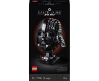 LEGO Star Wars 75304 Hełm Dartha Vadera - 1018421 - zdjęcie 1
