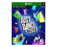 Gra na Xbox One Xbox Just Dance 2022