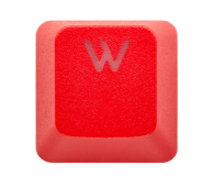 Corsair PBT Double-shot Pro Keycaps (czerwone) - 670127 - zdjęcie 13