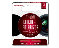 Marumi Fit + Slim Circular PL 77mm - 669083 - zdjęcie 1